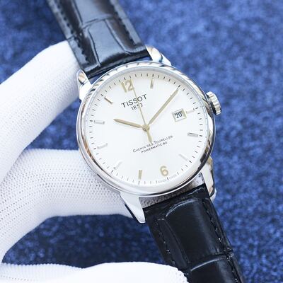Tissot Chemin Des Tourelles Watch view 9