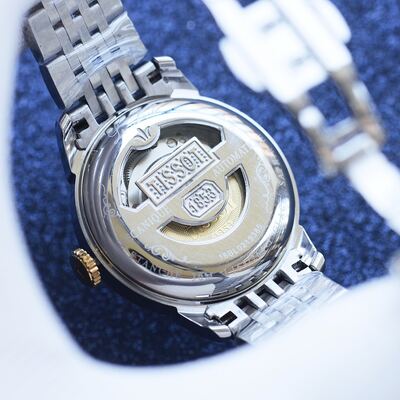 Tissot Chemin Des Tourelles Watch view 2