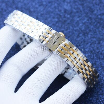 Tissot Chemin Des Tourelles Watch view 3