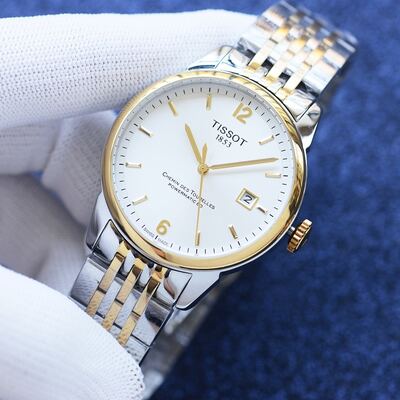 Tissot Chemin Des Tourelles Watch view 5