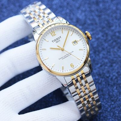 Tissot Chemin Des Tourelles Watch view 6