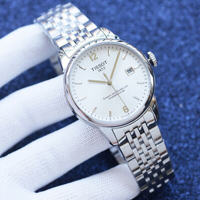 Tissot Chemin Des Tourelles Watch view 8