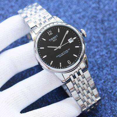 Tissot Chemin Des Tourelles Watch view 9
