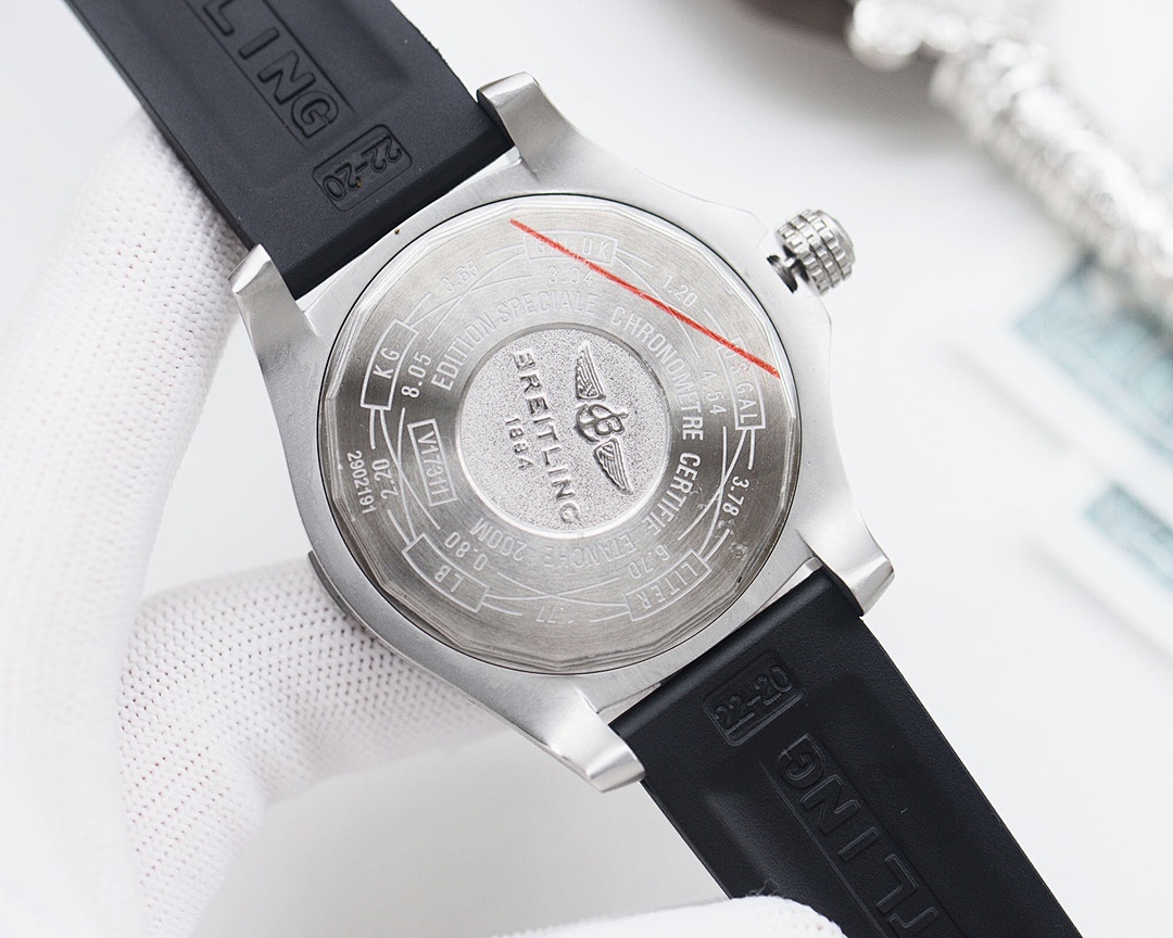 Breitling Avenger Watch view