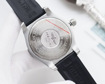 Breitling Avenger Watch view 3