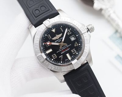 Breitling Avenger Watch view 7