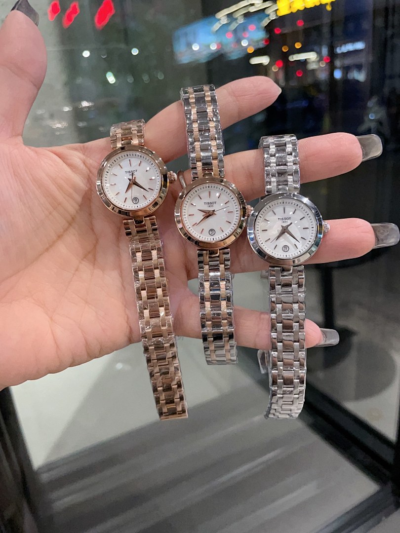Tissot T-Classic Watch view