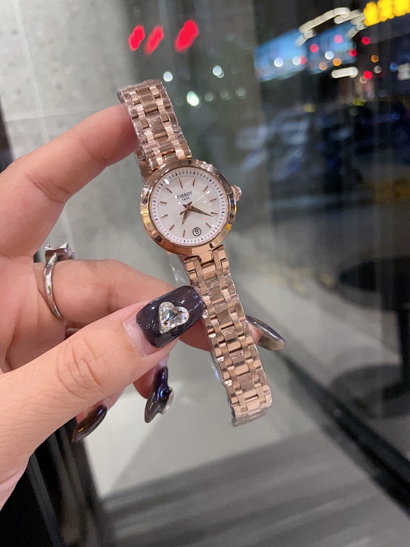 Tissot T-Classic Watch view