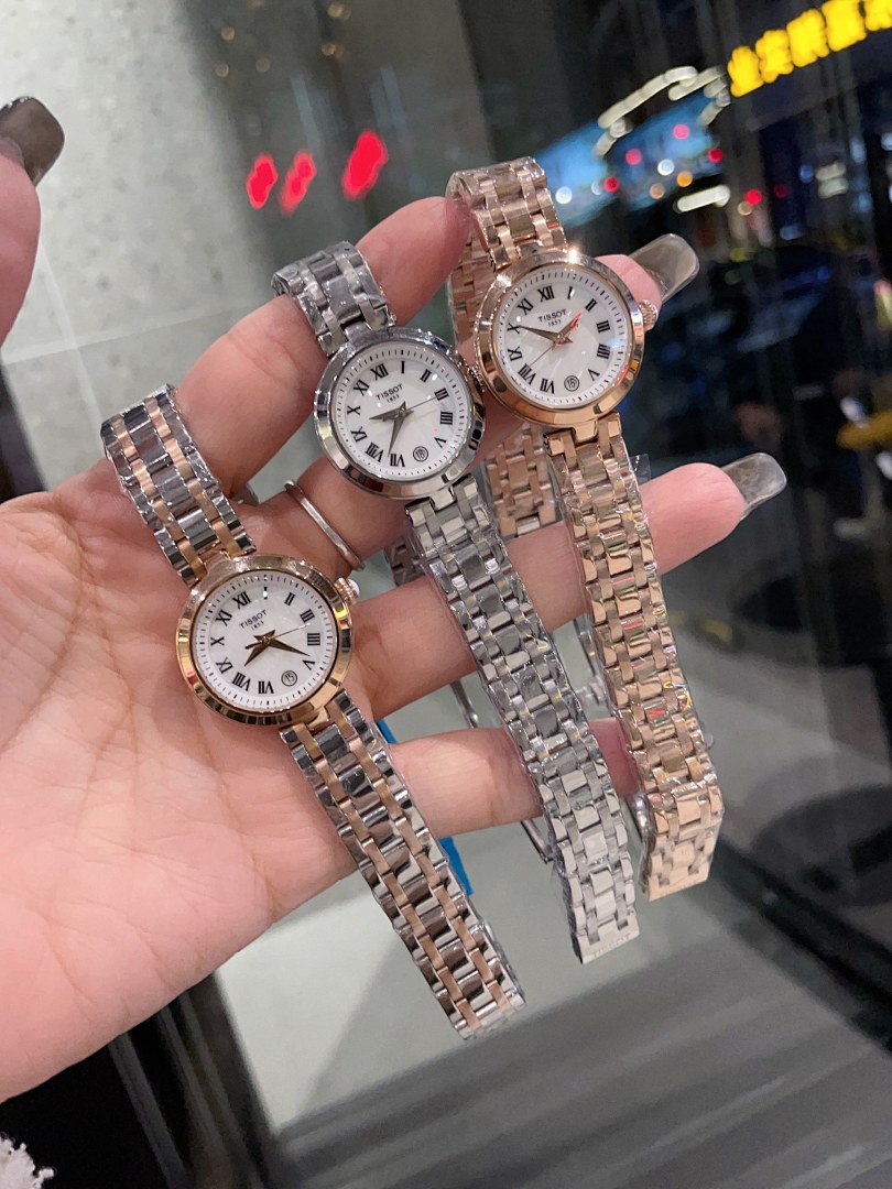 Tissot T-Classic Watch view