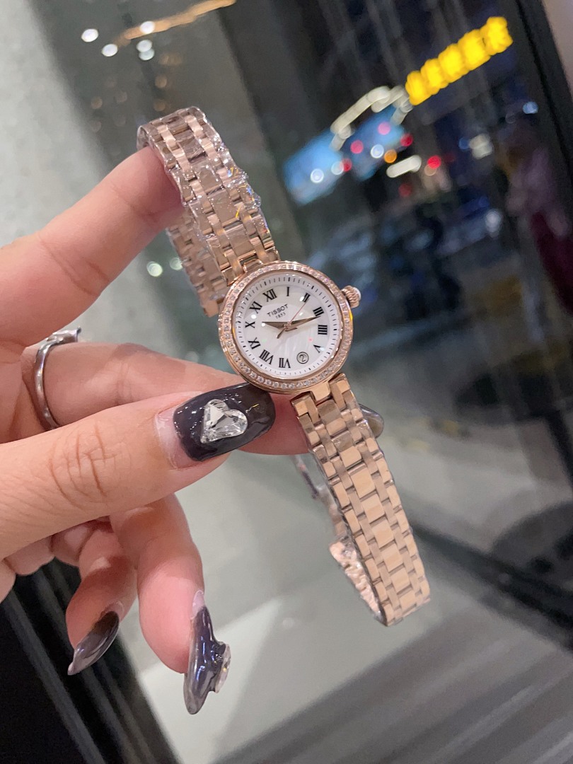Tissot T-Classic Watch view