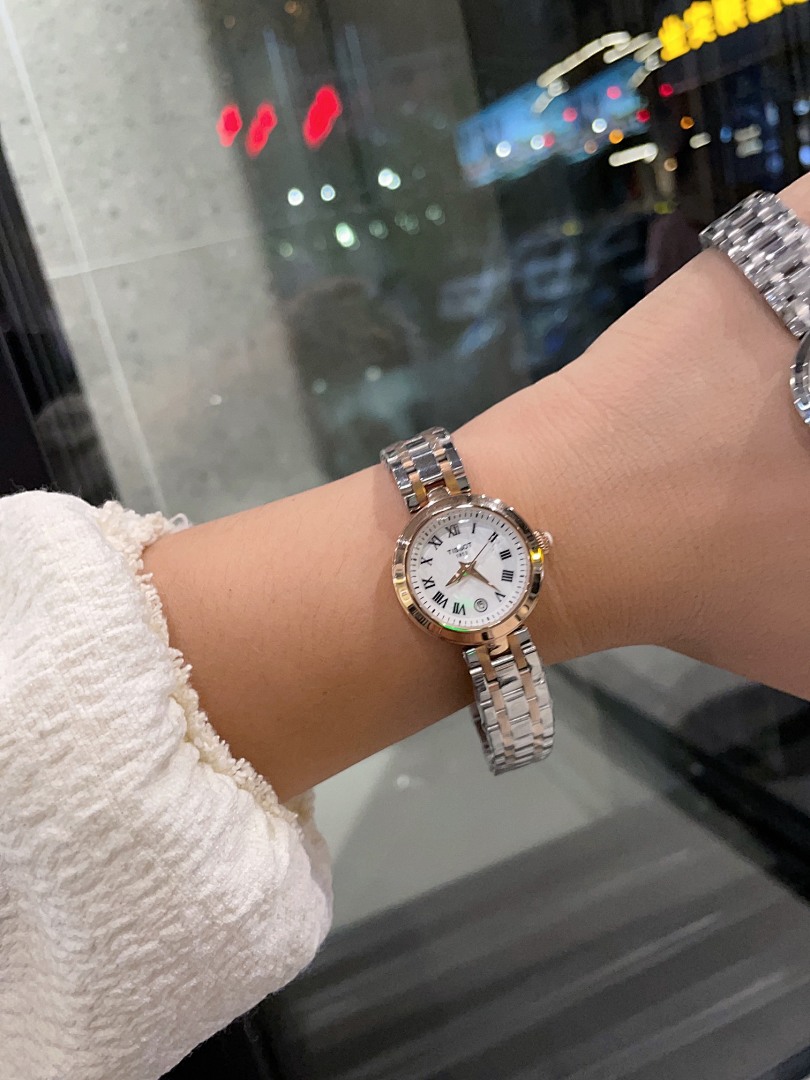 Tissot T-Classic Watch
