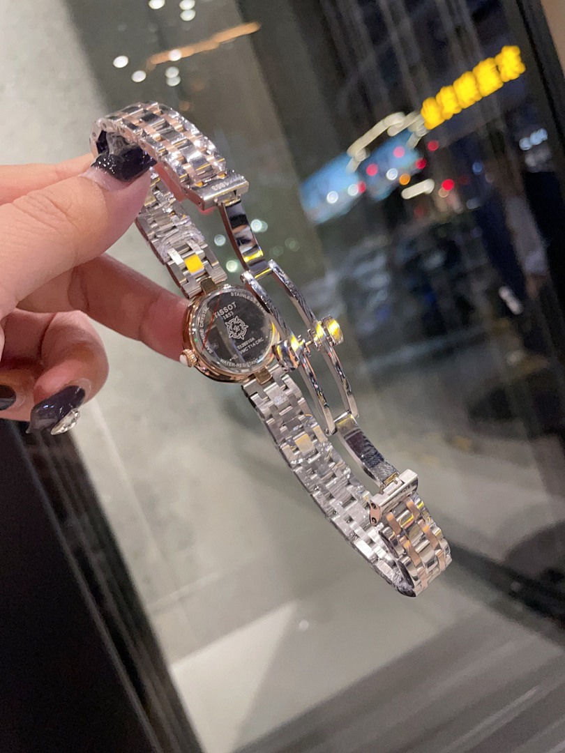 Tissot T-Classic Watch view