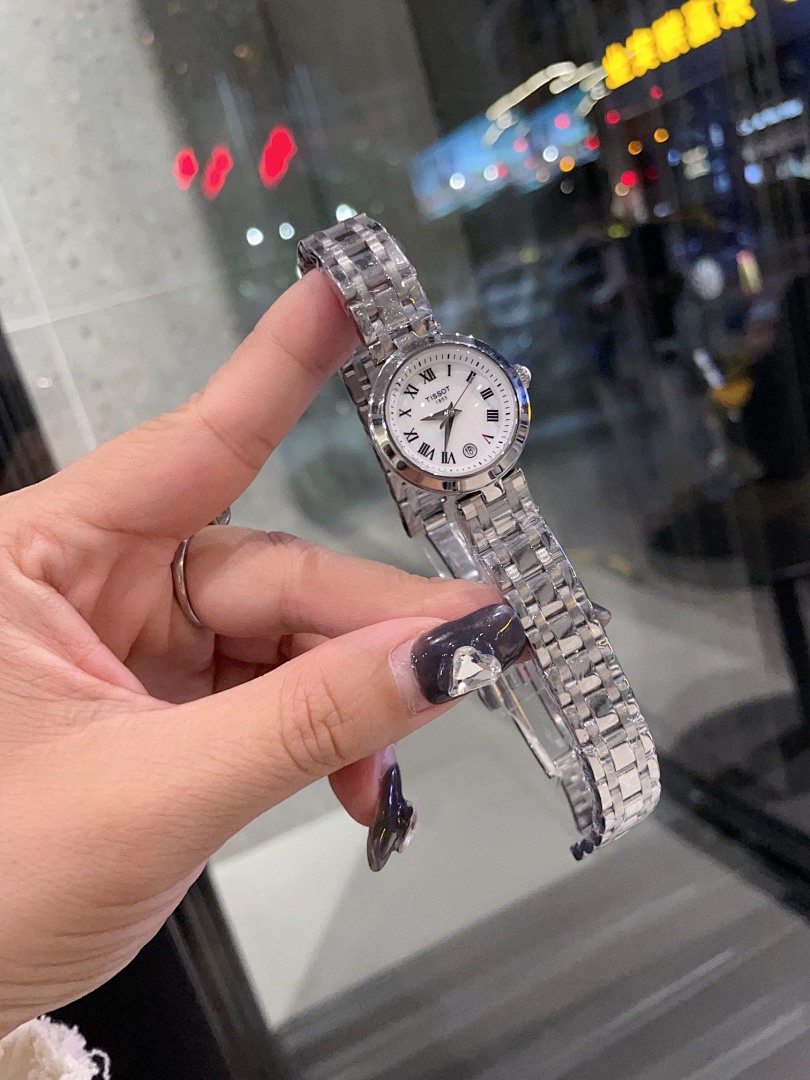 Tissot T-Classic Watch view