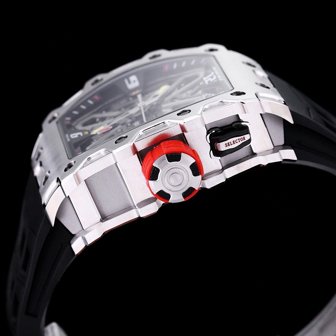 Richard Mille RM 011 Watch view