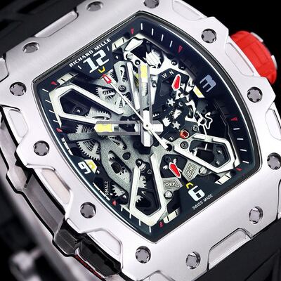 Richard Mille RM 011 Watch view 14