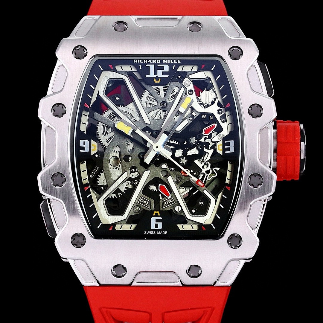 Richard Mille RM 011 Watch view