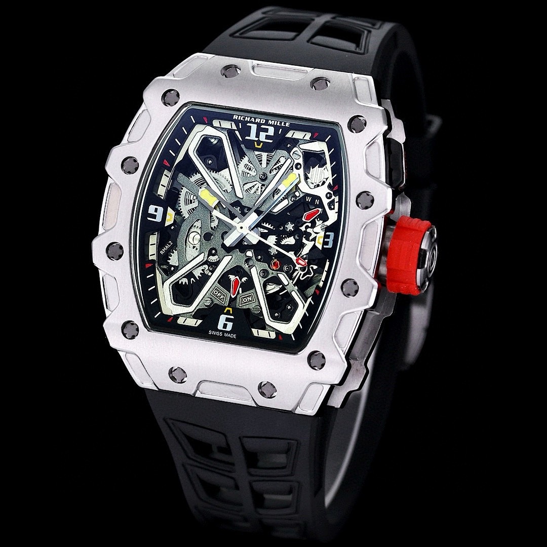 Richard Mille RM 011 Watch view
