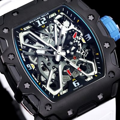 Richard Mille RM 011 Watch view 23