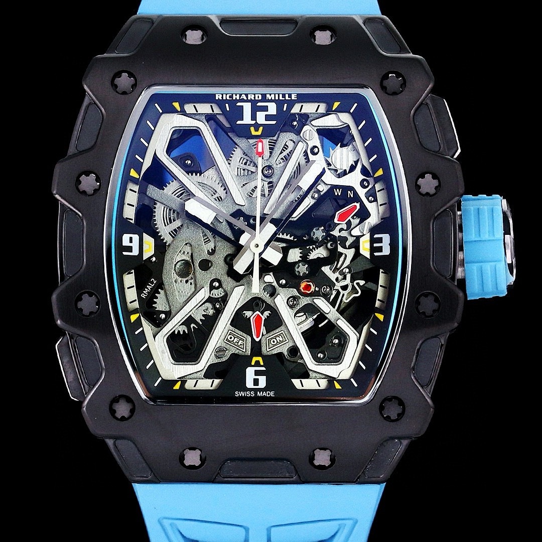 Richard Mille RM 011 Watch view