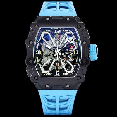 Richard Mille RM 011 Watch view 25