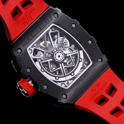 Richard Mille RM 011 Watch view 29