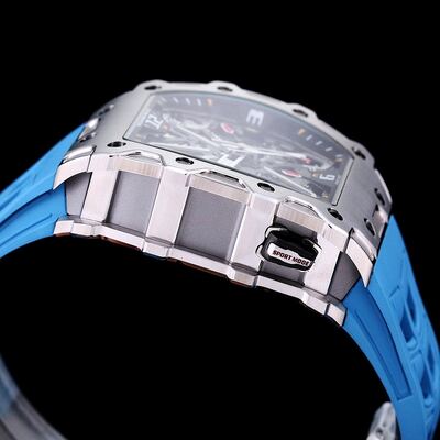 Richard Mille RM 011 Watch view 4