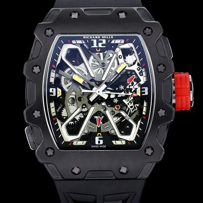 Richard Mille RM 011 Watch view 33