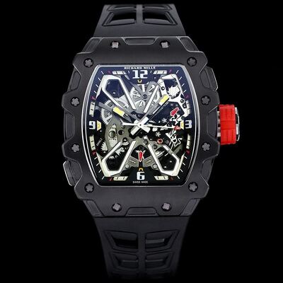Richard Mille RM 011 Watch view 34