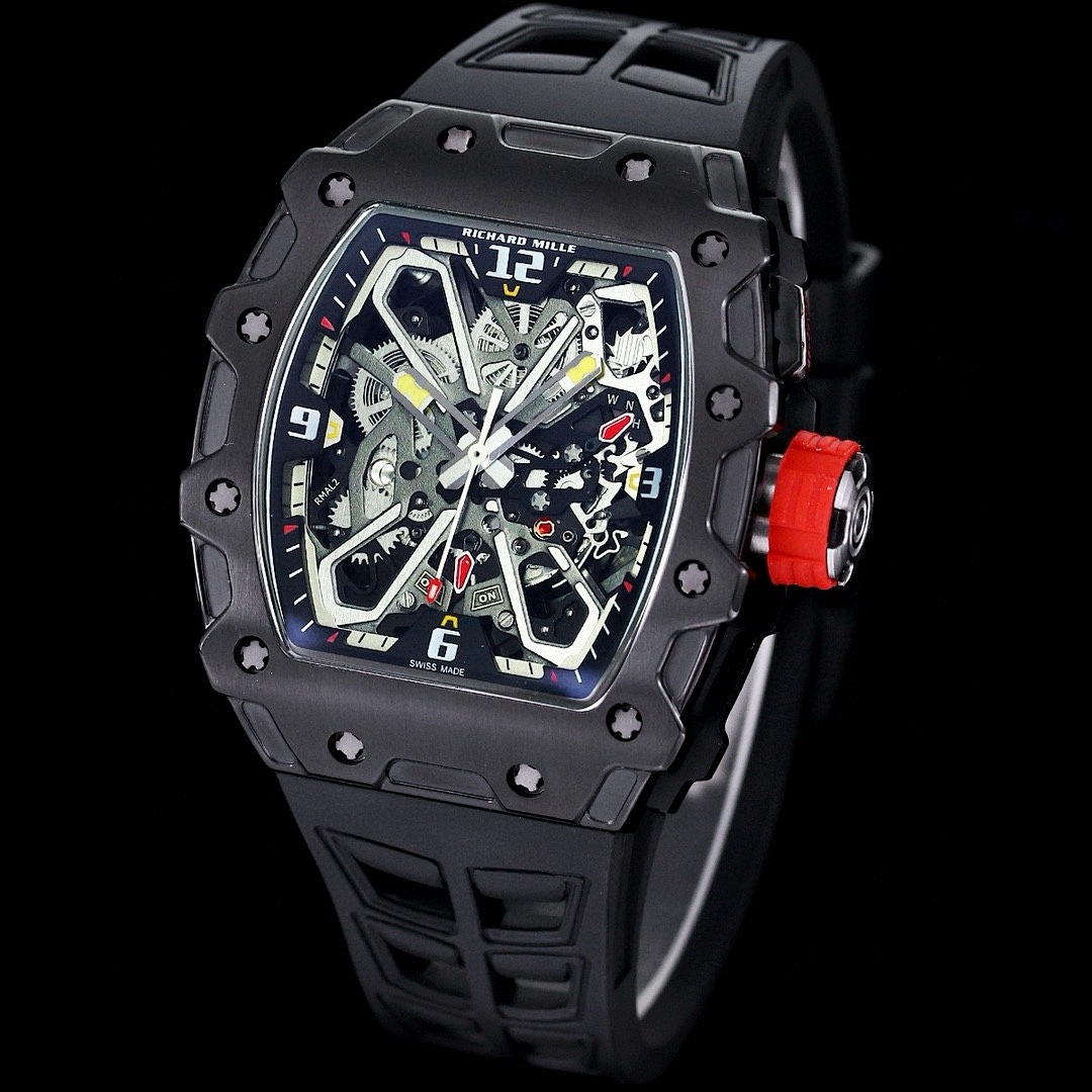 Richard Mille RM 011 Watch view