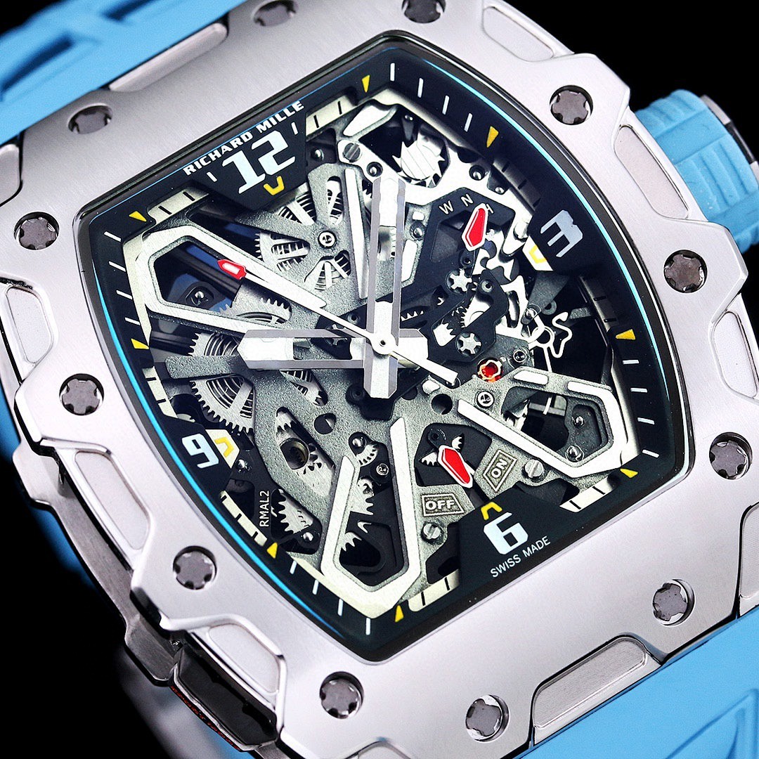 Richard Mille RM 011 Watch