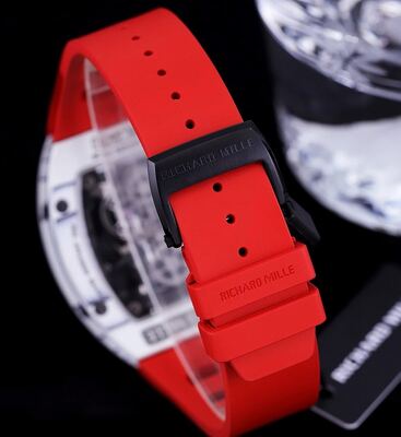 Richard Mille RM 011 Watch view 2