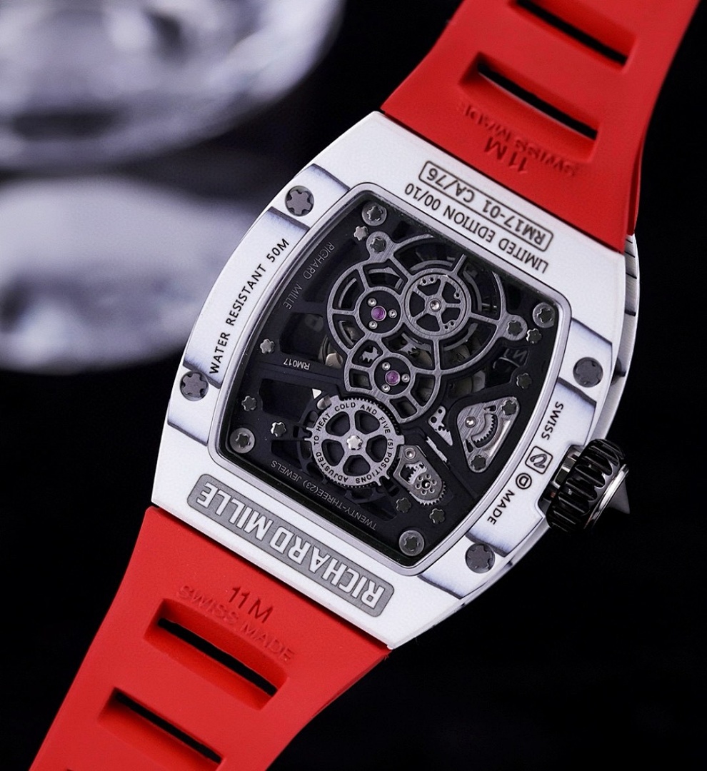 Richard Mille RM 011 Watch