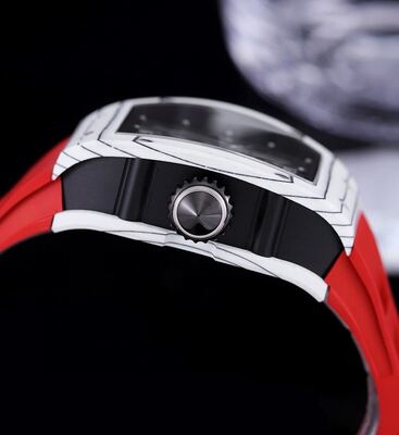 Richard Mille RM 011 Watch view 3