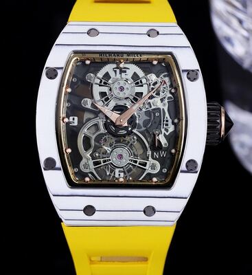Richard Mille RM 011 Watch view 5