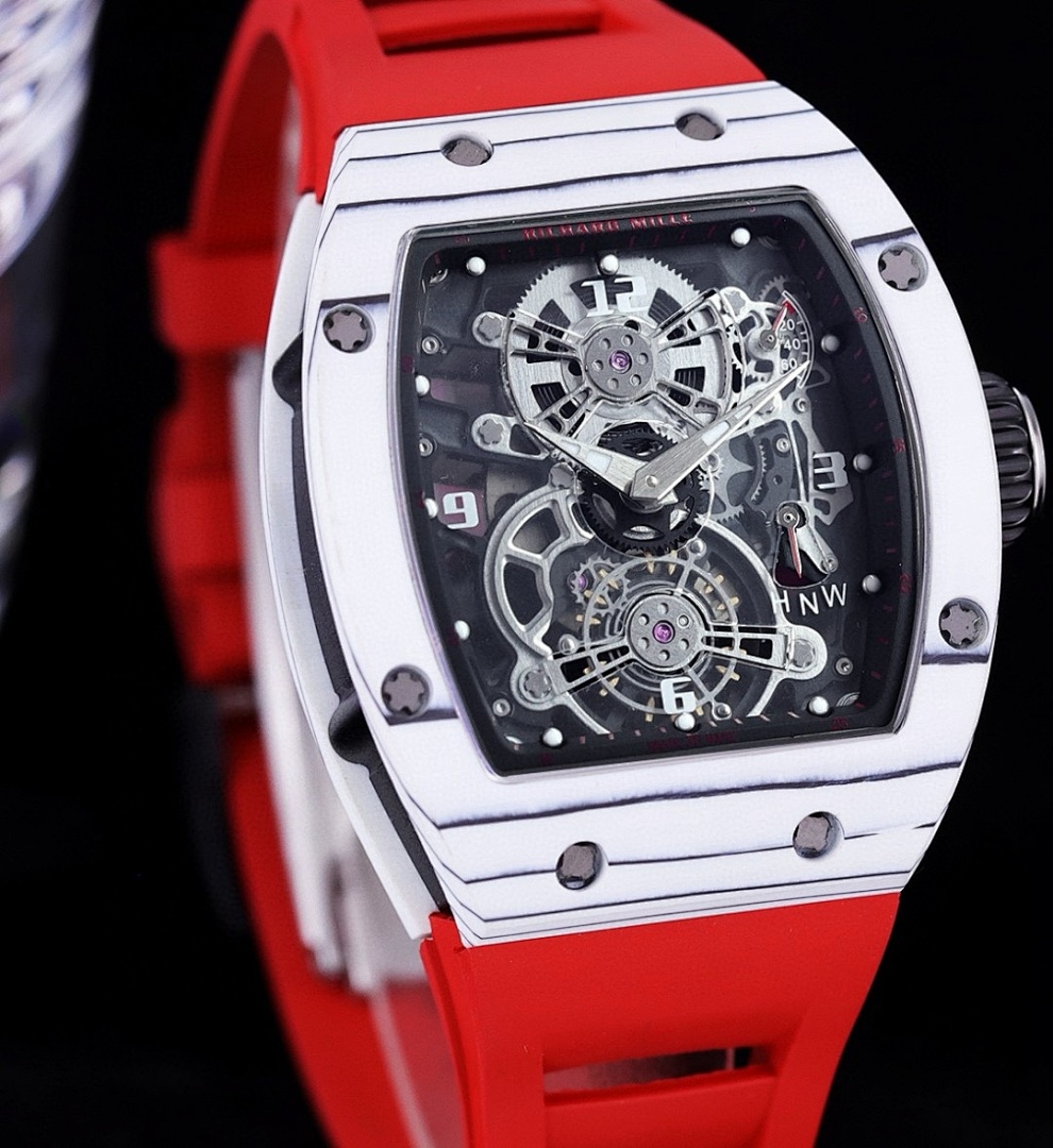 Richard Mille RM 011 Watch view
