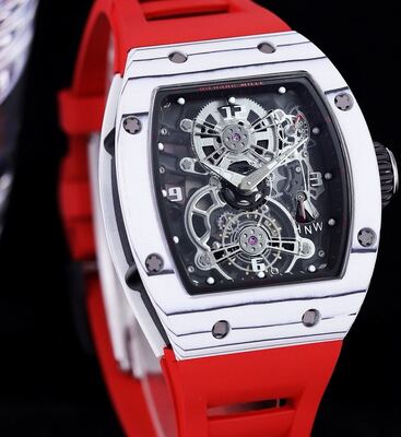Richard Mille RM 011 Watch view 6