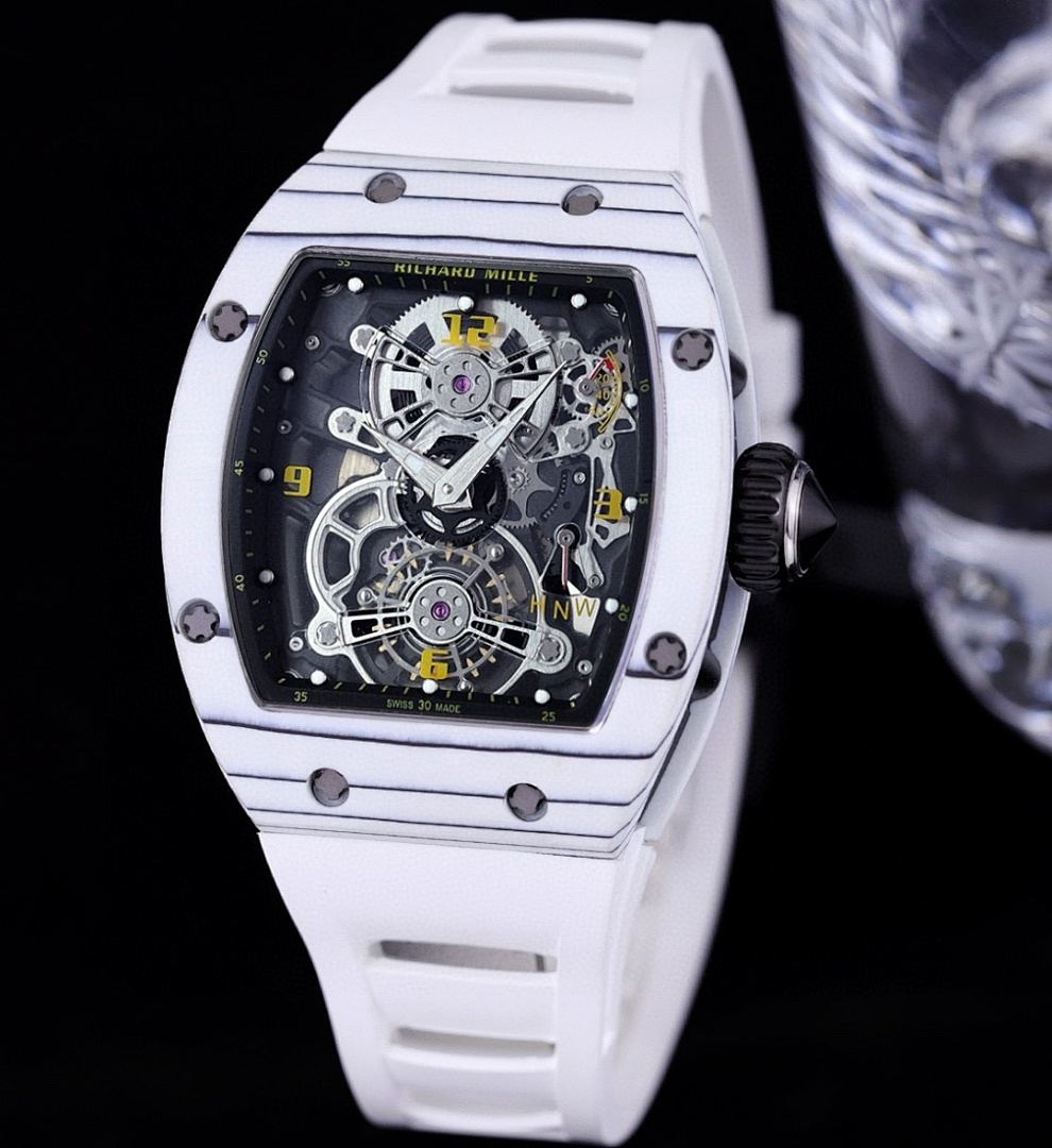 Richard Mille RM 011 Watch view