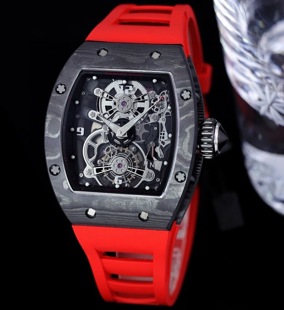 Richard Mille RM 011 Watch view