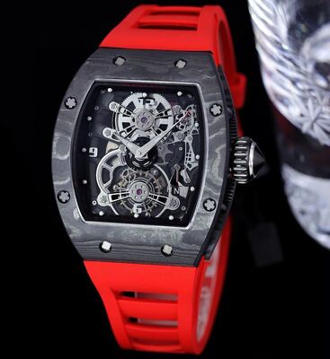 Richard Mille RM 011 Watch view 8