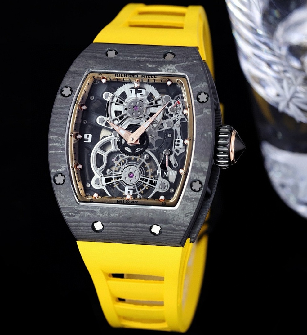 Richard Mille RM 011 Watch view