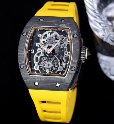 Richard Mille RM 011 Watch view 9