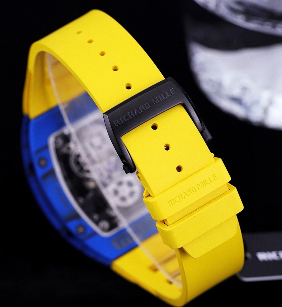 Richard Mille RM 011 Watch view
