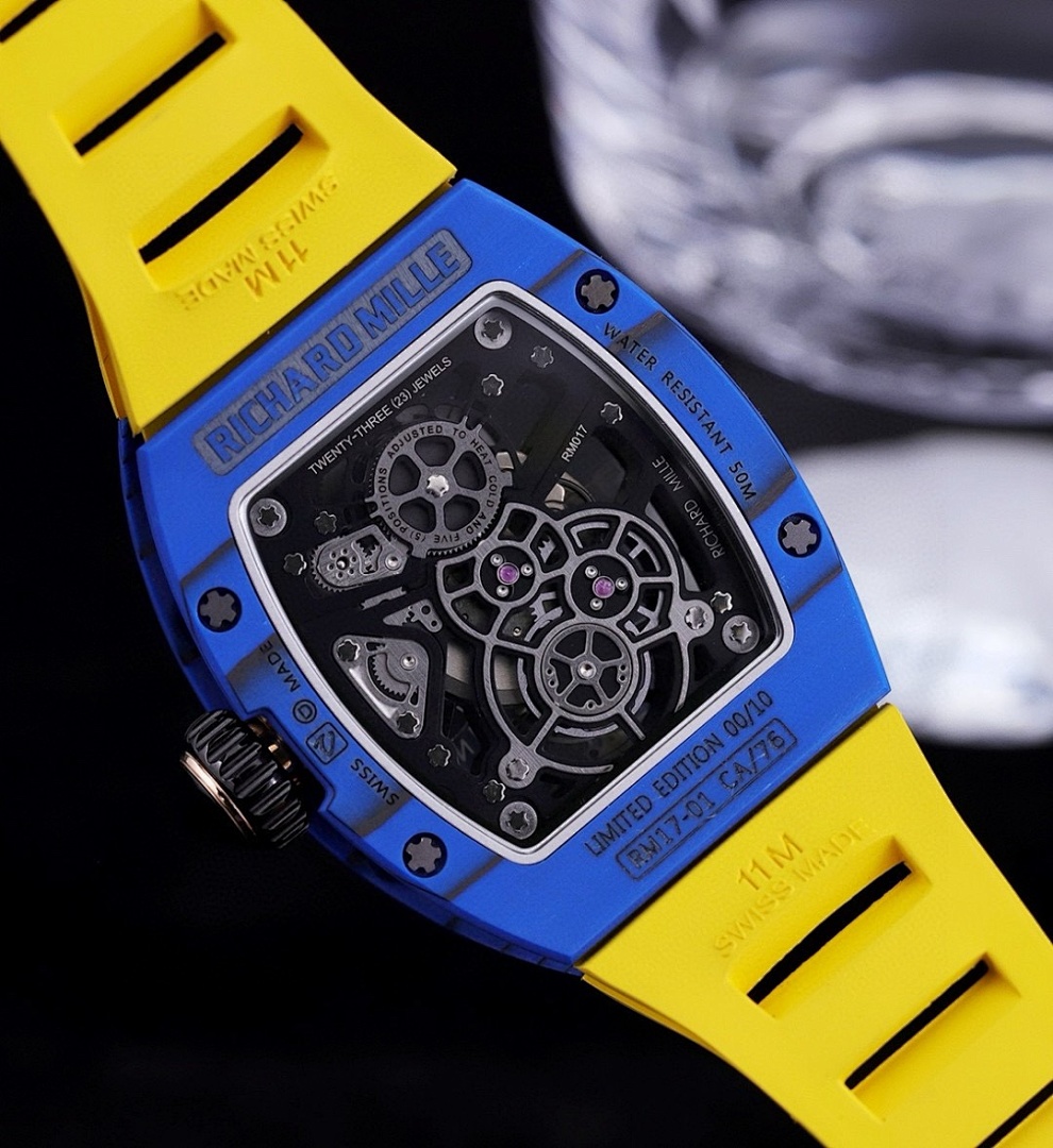 Richard Mille RM 011 Watch view