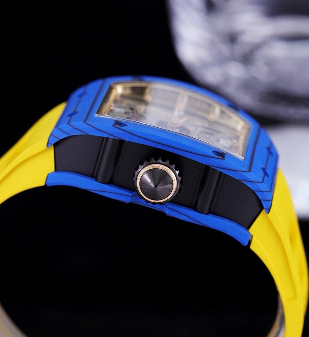 Richard Mille RM 011 Watch view