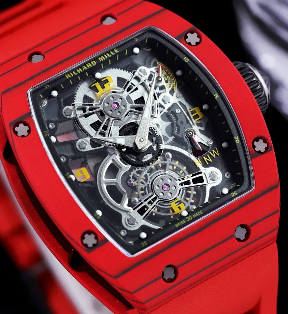 Richard Mille RM 011 Watch view