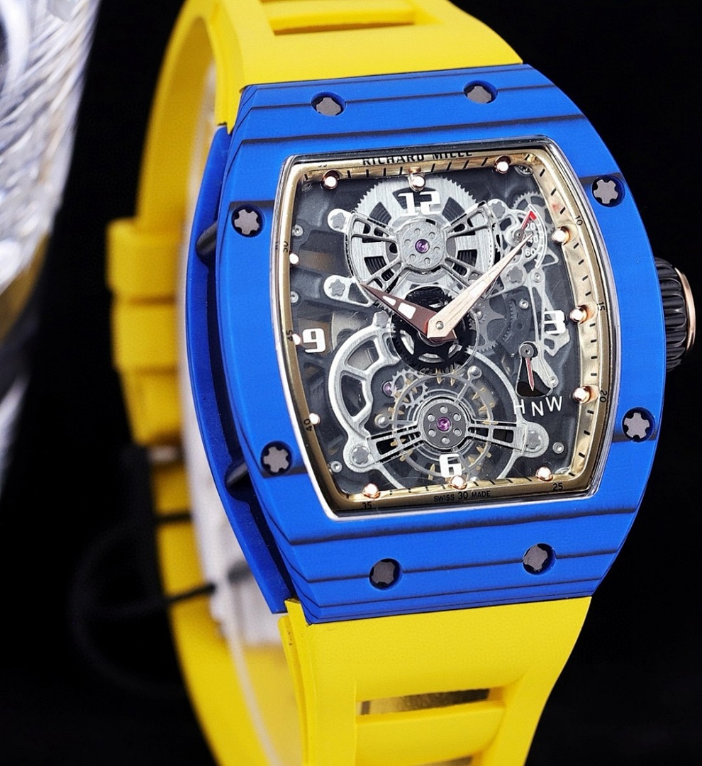 Richard Mille RM 011 Watch