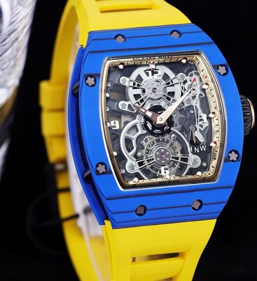 Richard Mille RM 011 Watch