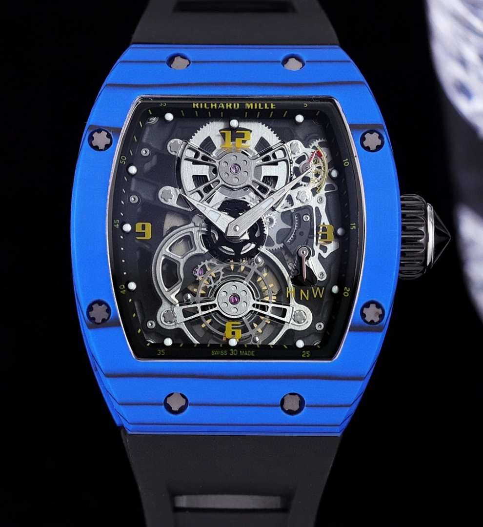 Richard Mille RM 011 Watch view