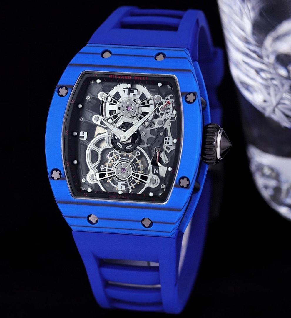 Richard Mille RM 011 Watch view