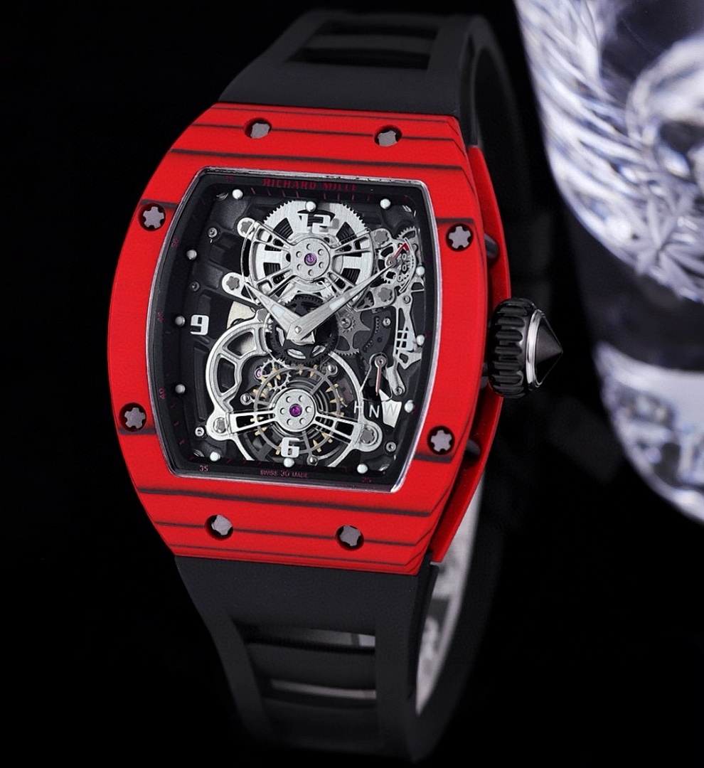 Richard Mille RM 011 Watch view